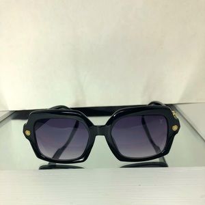 Black Louis Vuitton Sunglasses